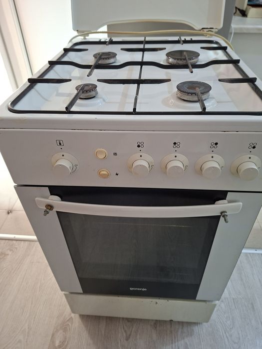 Aragaz 4 ochiuri GORENJE