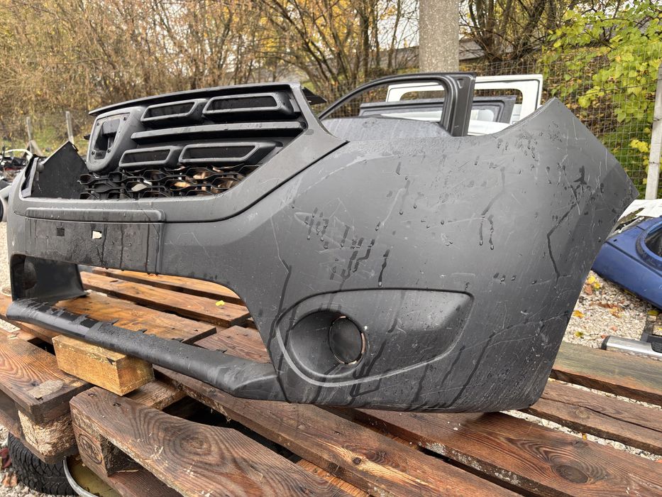 Броня Dacia Dokker