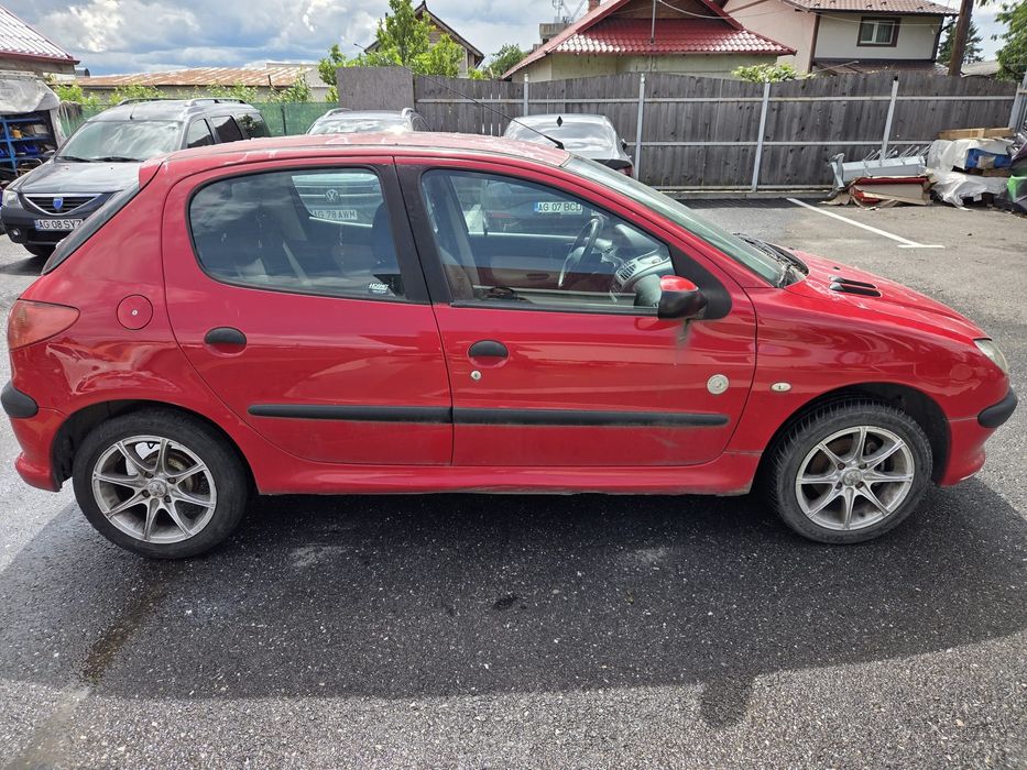 Peugeot 206 diesel