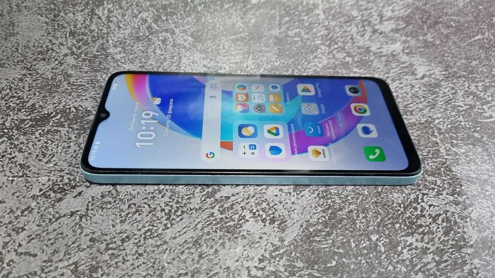 Honor X5 Plus (г.Актау 26 мкр. Достык) лот 910796