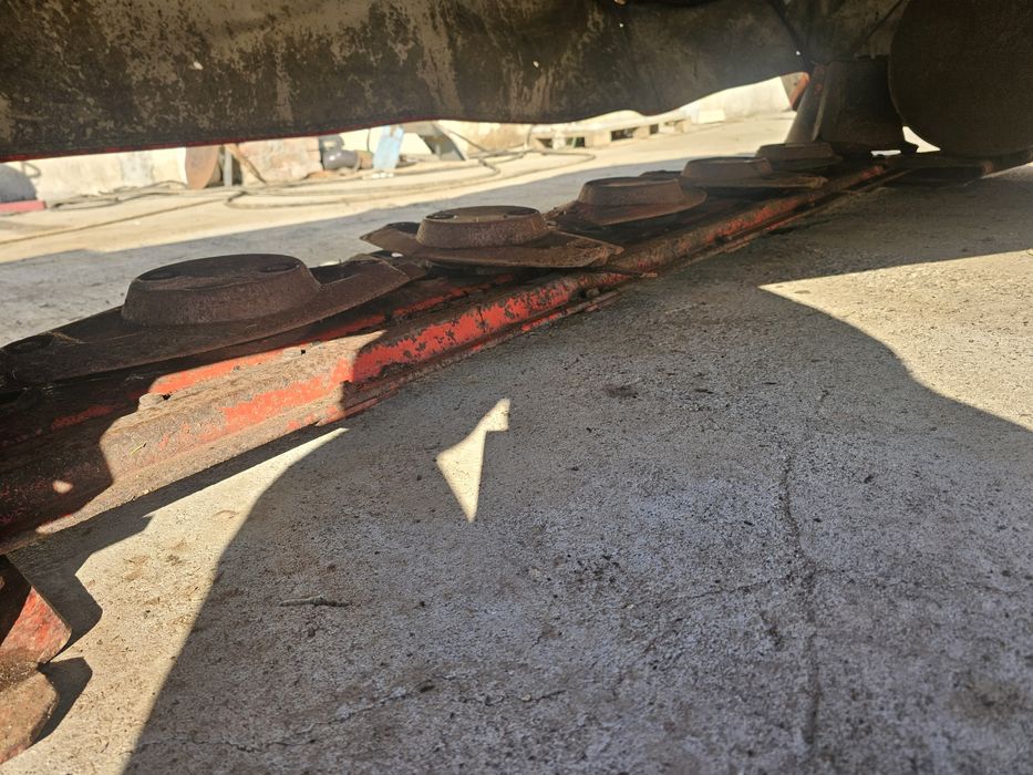 coasa grebla presa plug disc mig met remorca