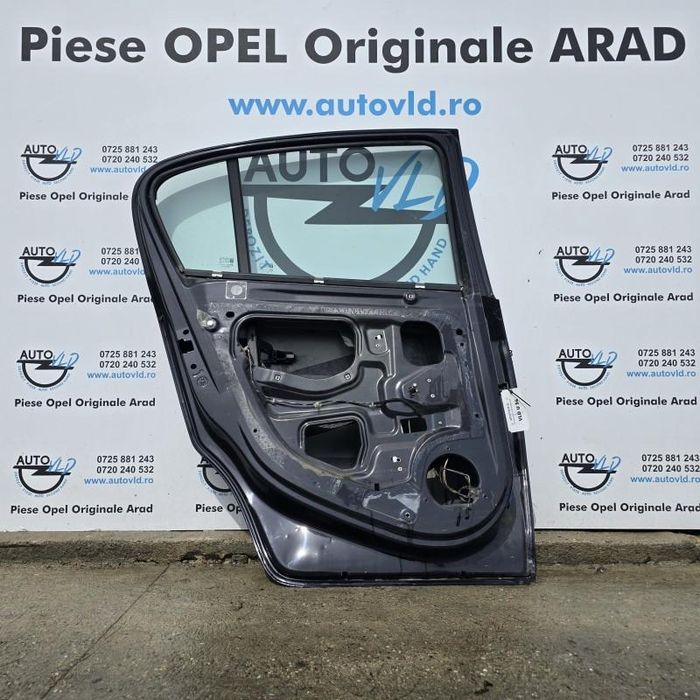 Portiera usa Z20R stanga spate Opel Corsa D facelift