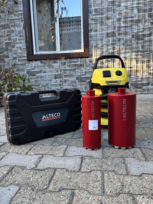 Алмазное бурение от 8 000тг