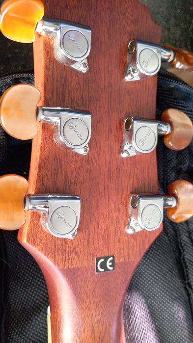 Chitara crafter Coreea electroacustica