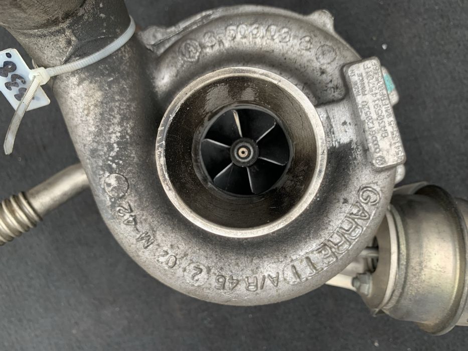 Turbosuflanta  Audi A6 C5 2.5 Tdi 114KW 150CP1999-2005 AKN 3059145701F