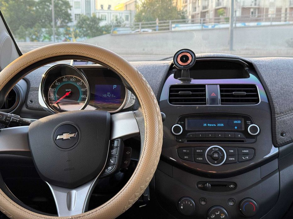 Spark 2019 АКПП Бензин