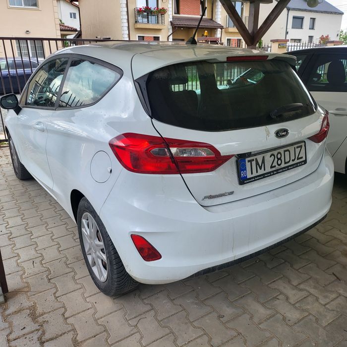 FORD Fiesta 2018 — imagine 2