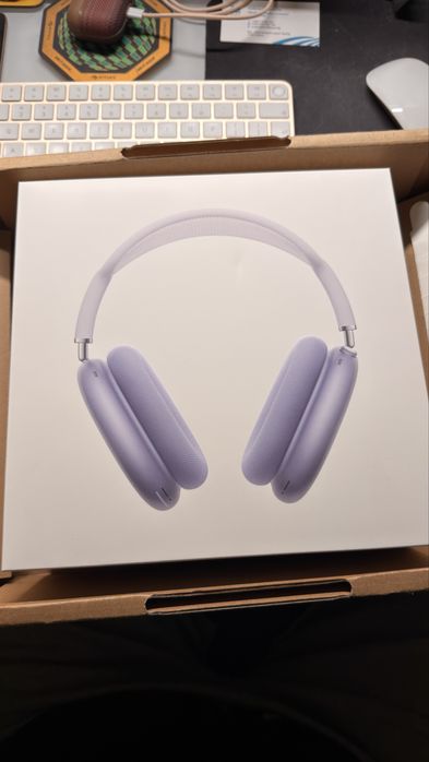 Apple Airpods Max (USB-C) - Purple