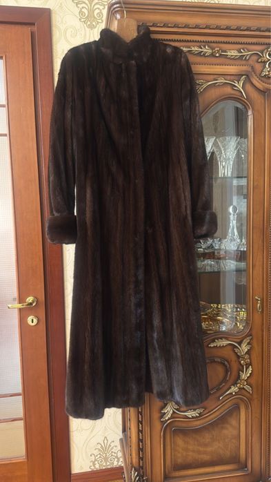 Норковые шубы в отличном состоянии