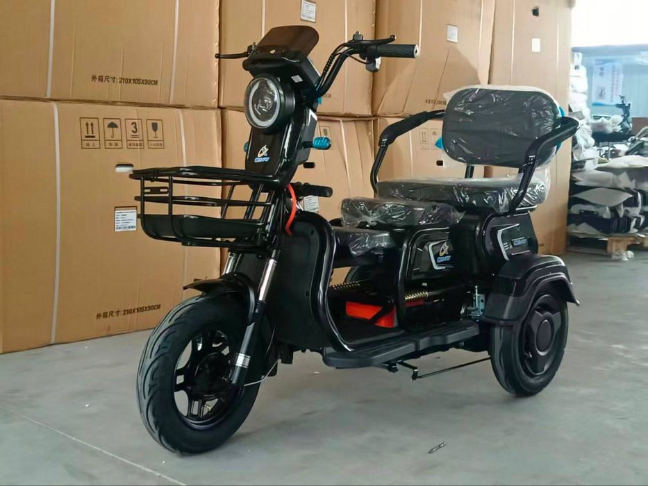 Трицикл 1000 ват и 1200 ват