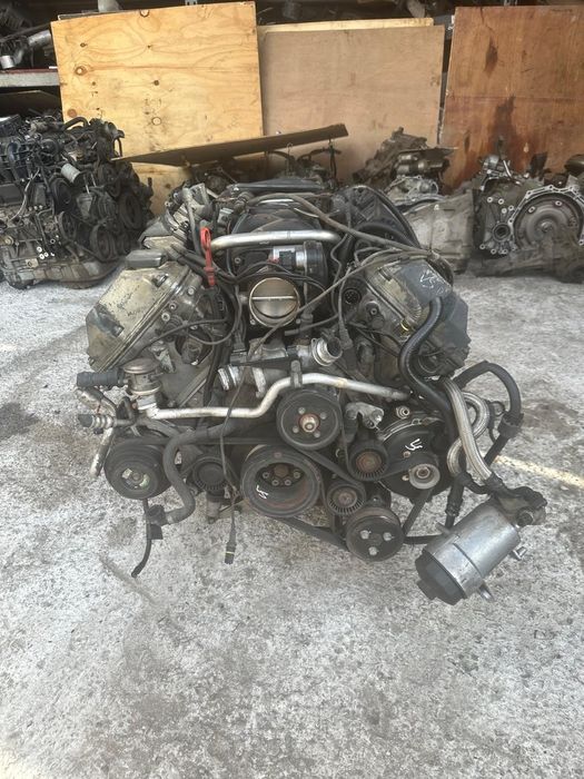 Двигатель bmw M62TU 4.4l m62 ty 4.4