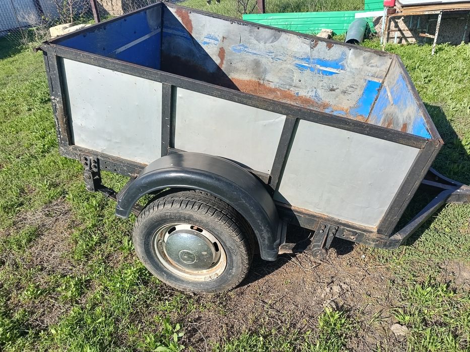 Продам прицеп легковой