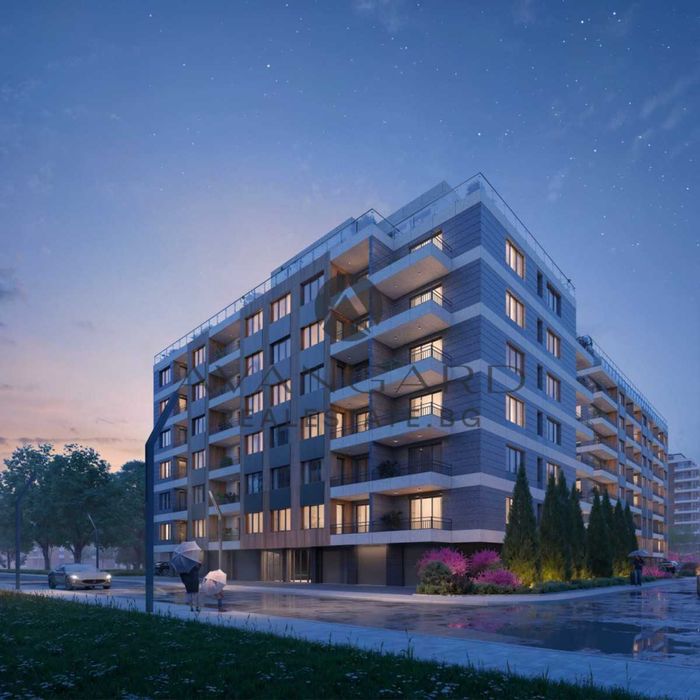 оф.23734 2-стаен Христо Смирненски