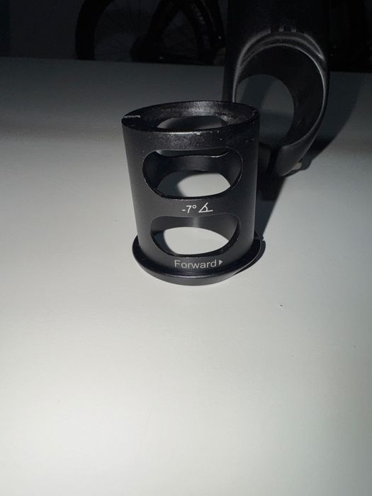 Ghidon Enve ses aero + pipa carbon Enve aero