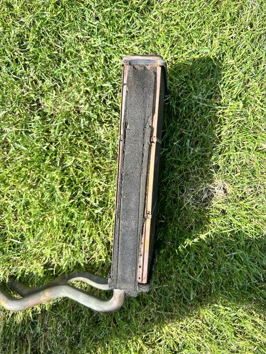 радиатор печки toyota lusida estima