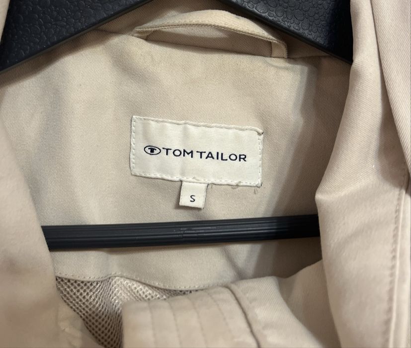 Бежово яке Tom Tailor-  универсален размер