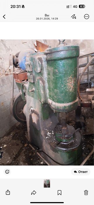 Молот для кованных изделии