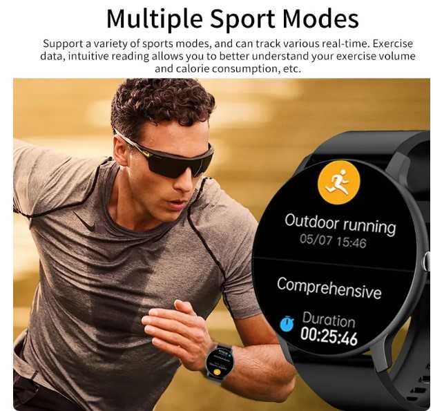 Ceas SmartWatch nou sigilat