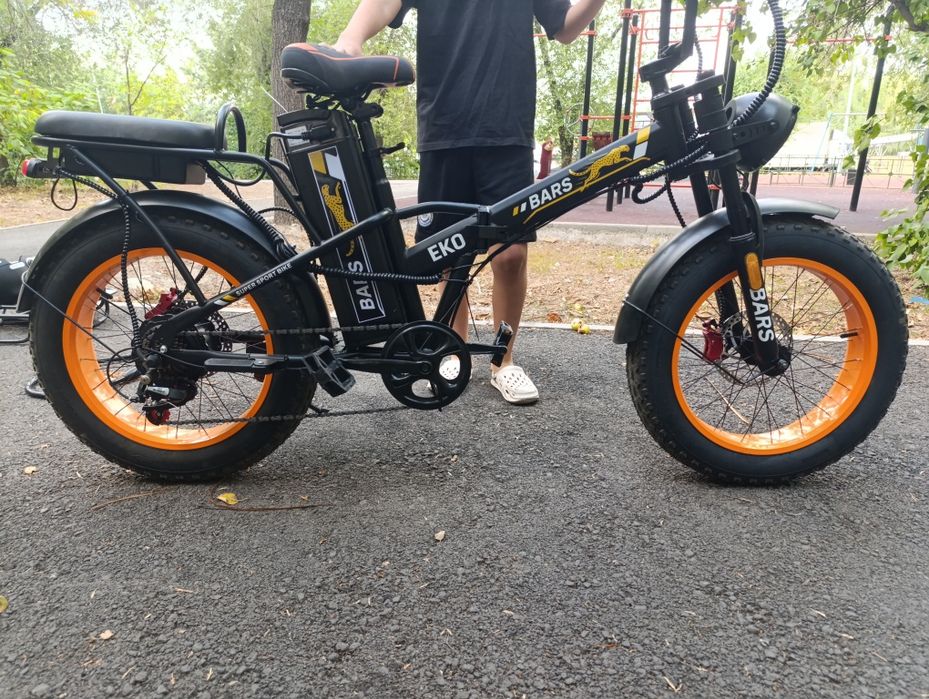 элэктро вилосепет