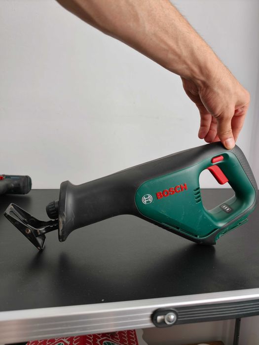 Fierastrau Bosch AdvancedRecip 18, folosit, fara garantie