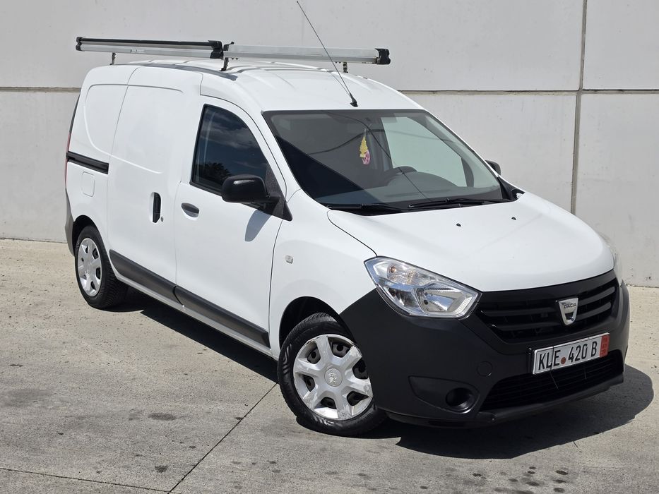 Dacia Dokker 2017 E6 1.5dci Navi portbagaj carlig Import Olanda
