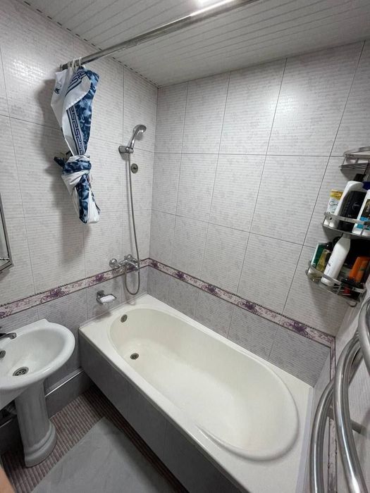 Чиланзар 9 Квартал 3/2/4 балкон 2×6 С Мебелью и Техникой