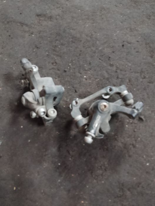 Велосипедные тормоза