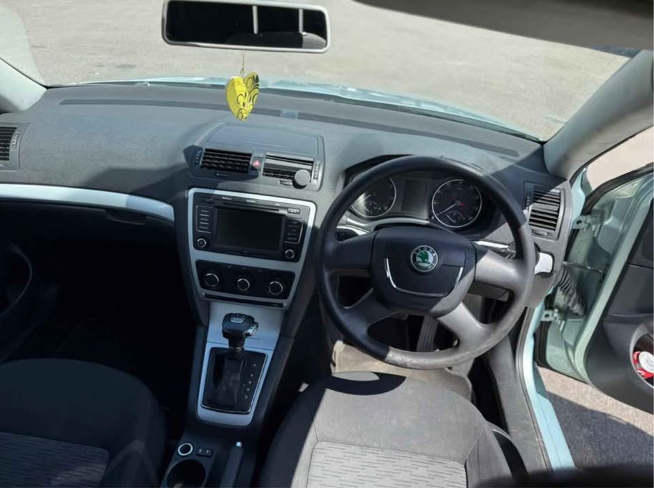 Skoda octavia На Части Шкода октавия