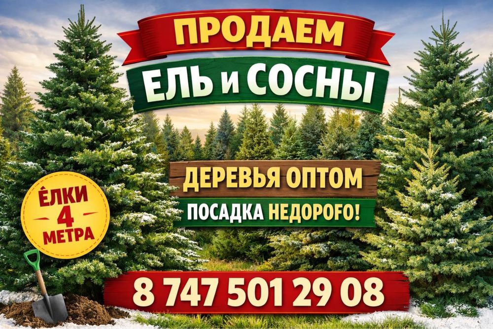 Обрезка деревьев