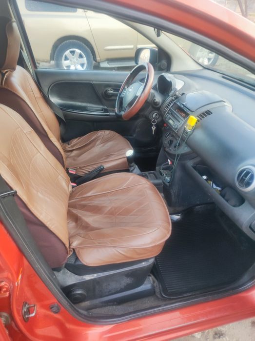 Ниссан ноут 2007 г.