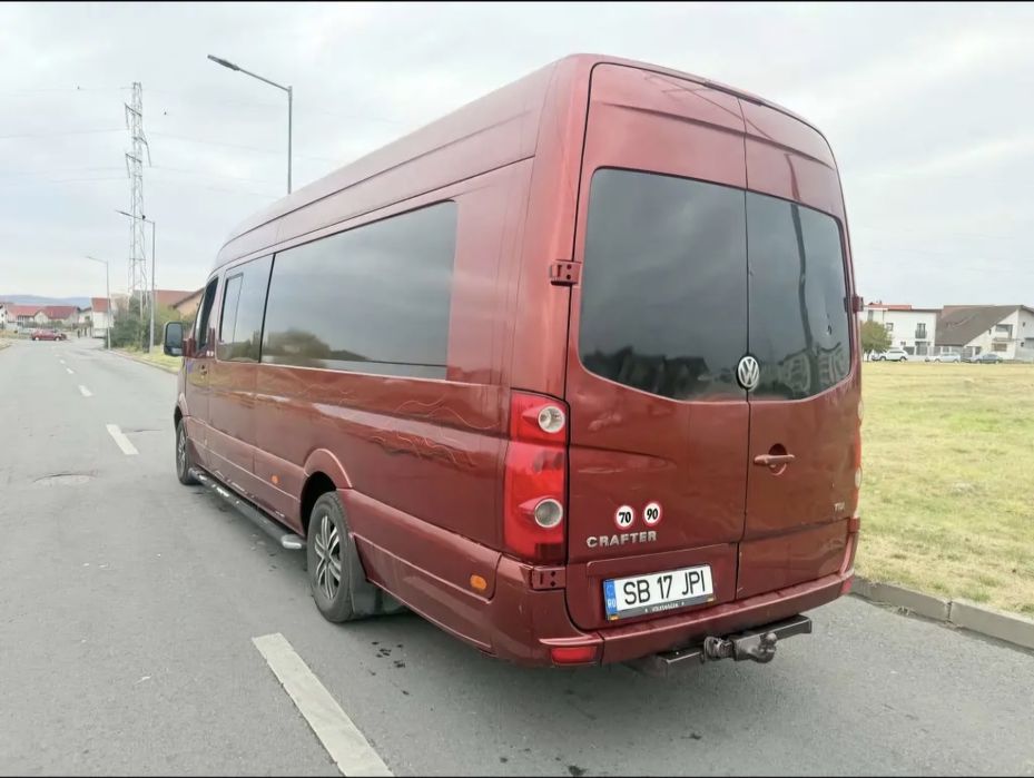 VOLKSWAGEN Crafter 2008 — imagine 4