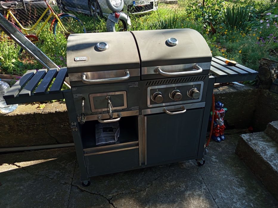 Барбекюта Weber, Grill Shef, TePro, Outdoorchef