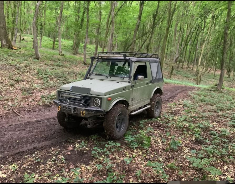 Suzuki samurai de vanzare