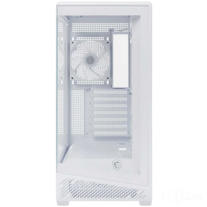 - Компьютерный корпус MSI MAG PANO 130R PZ WHITE