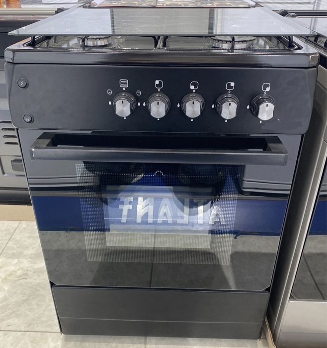 Газ плита Ideal Full новый модель
