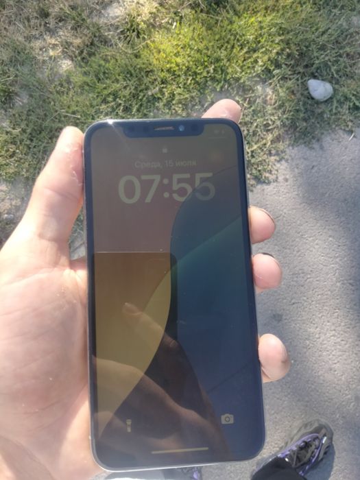 Iphone XS почти .