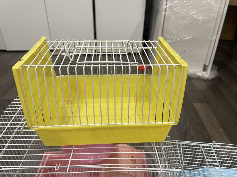 Продам клетку для грызунов