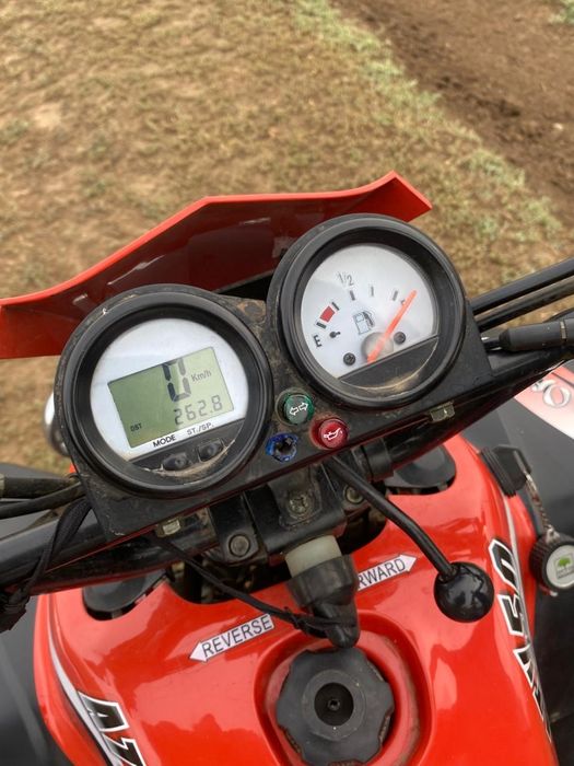 Продаю квадроцикл Stetls ATV 50 есть хороший торг