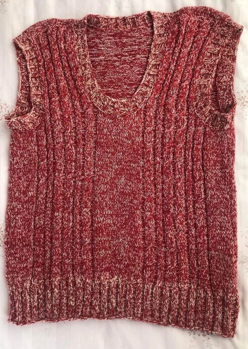 Вълнени пуловери