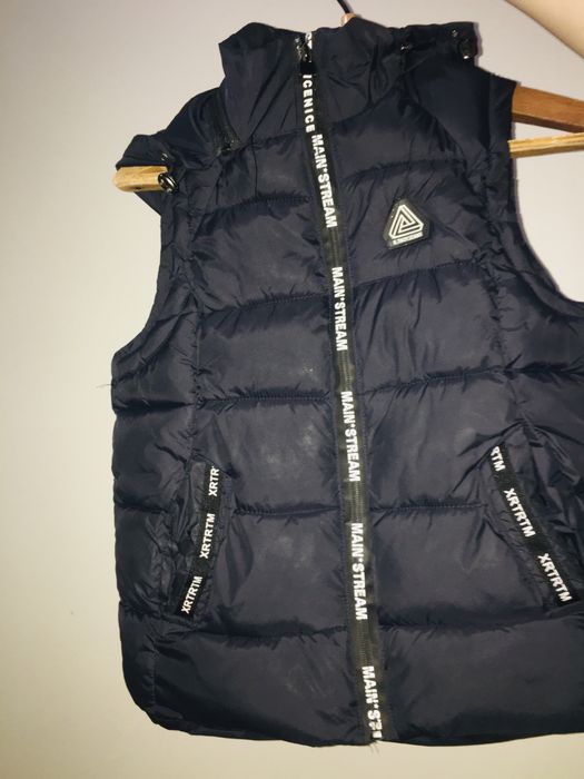 Безрукавка