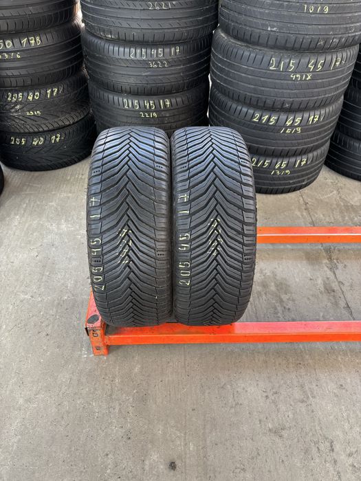 Anvelope All Season 205/45/17 Michelin CrossClimate 2 205 45 17 R17