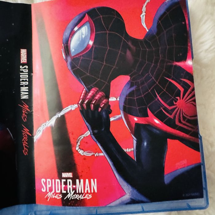 Joc Spider Man PS5