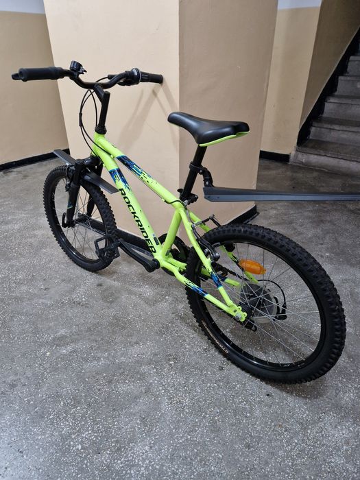 Bicicleta pentru copii Rockrider 20 inch