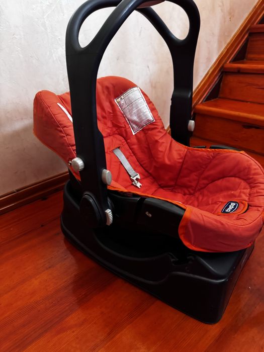 Автокресло chicco