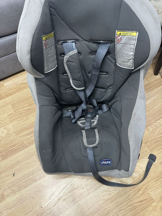 Автокресло Chicco