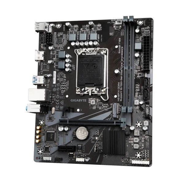Gigabyte H610M K new