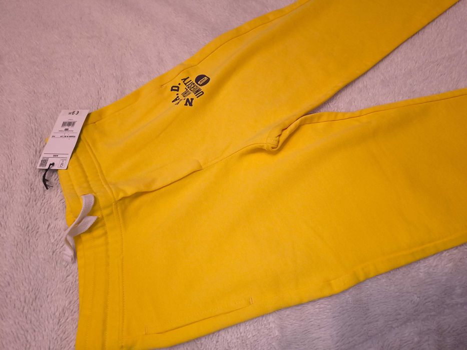 Pantaloni copii 9-10 ani, trening noi culoare superbă