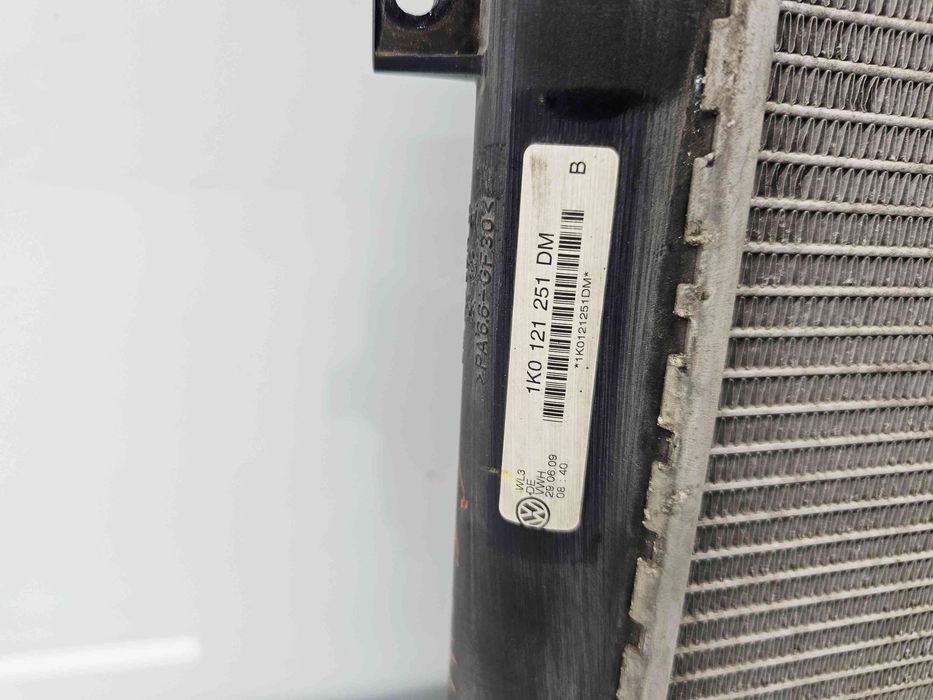 Radiator apa  Skoda Superb II (3T4) [Fabr 2008-2015] 1K0121251DM 2.0 T