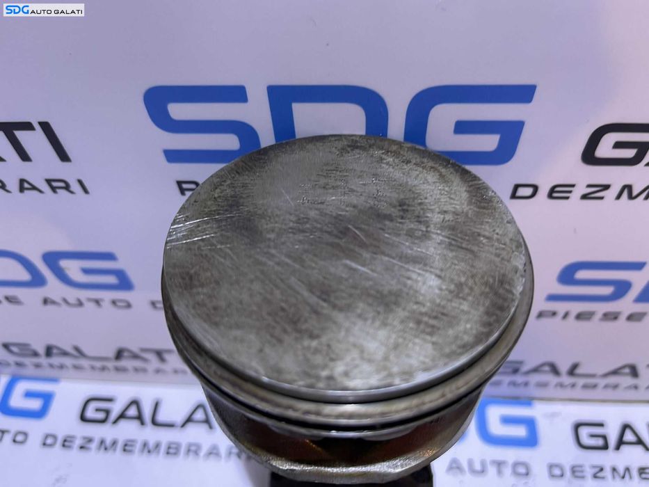 Piston Pistoane Complet cu Biela Opel Astra G 1.6 Y16XE 1995 - 2002 Cod sdgpcbbovb16 [AV1532]