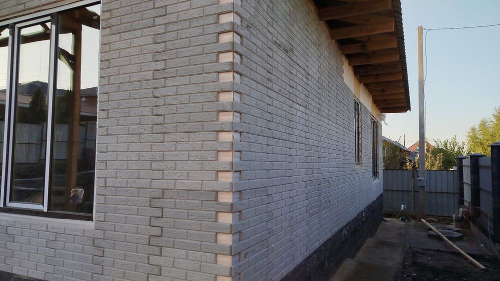 Фасадные панели фибрабетон